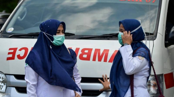 إندونيسيا تسجل 1671 إصابة جديدة بفيروس (كورونا)