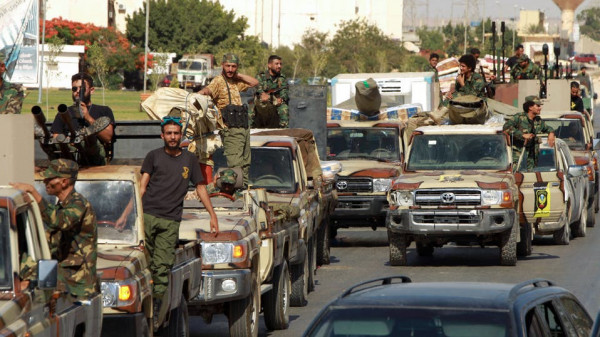 الجيش الوطني الليبي: معركة كبرى ستشهدها الساعات المقبلة في محيط سرت والجفرة
