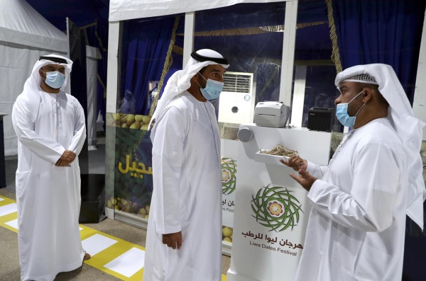 مهرجان ليوا للرطب يجسد رؤية "الشيخ زايد" مؤسس النهضة الزراعية بدولة الإمارات