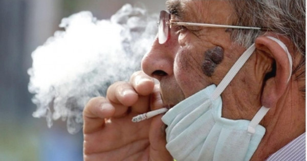 استطلاع: مليون شخص في بريطانيا أقلعوا عن التدخين منذ بدء تفشي (كورونا)