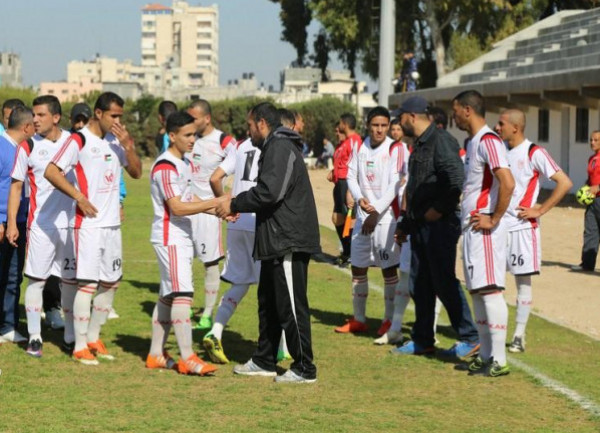 اتحاد كرة القدم يُقرر إعادة مباراة نهائي الكأس بين غزة الرياضي وشباب رفح