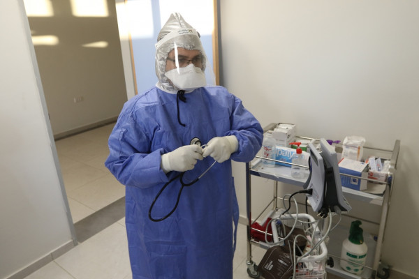محافظة طوباس: تسجيل 22 حالة جديدة بفيروس (كورونا)