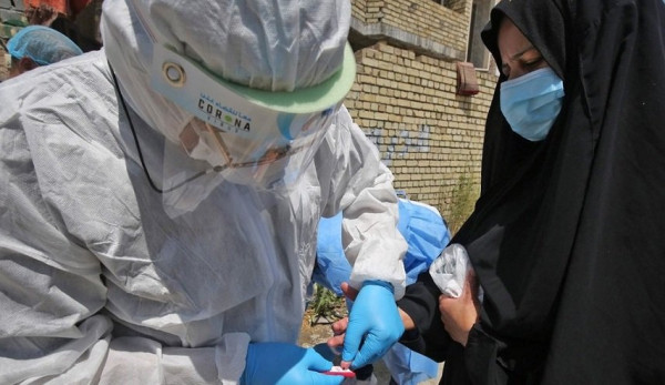 الصحة العراقية تسجيل 2023 إصابة و94 وفاة بفيروس (كورونا) خلال الـ24