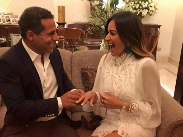 تسعة فساتين زفاف مناسبة لذوق أمينة خليل
