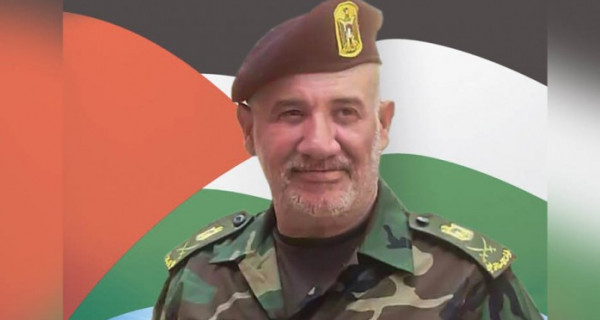 اللواء عبد الله: المجتمع الدولي ظالم بحق شعبنا الفلسطيني