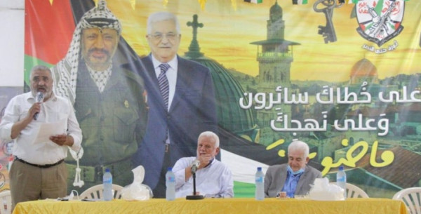 حركة فتح شُعبة صيدا تُنظّم ندوةً حواريةً