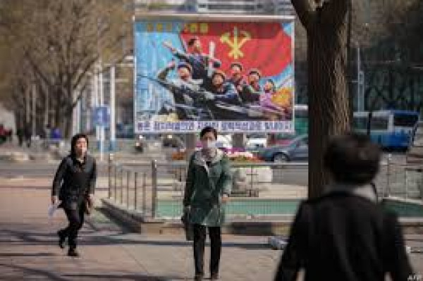 كوريا الشمالية: "حالة طوارئ قصوى" بعد رصد أول حالة مشتبه بإصابتها بفيروس (كورونا)
