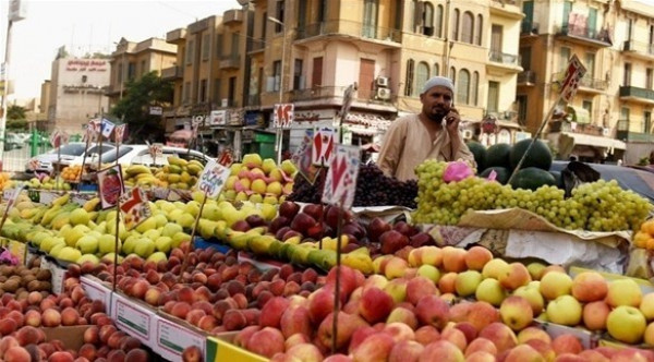 مصر: معدل التضخم ينخفض لأدنى مستوياته منذ 14 عاماً
