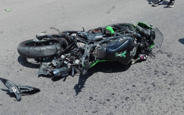 مصرع شاب واصابة آخر بحادث سير على دراجة نارية بـ(رام الله)