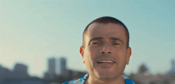 عمرو دياب يطرح أغنية وطنية جديدة في حب مصر (فيديو)