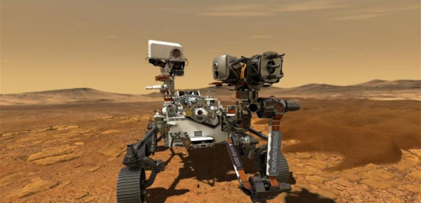 خلال طريقها إلى المريخ.. مركبة "ناسا" تواجه صعوبات تقنية