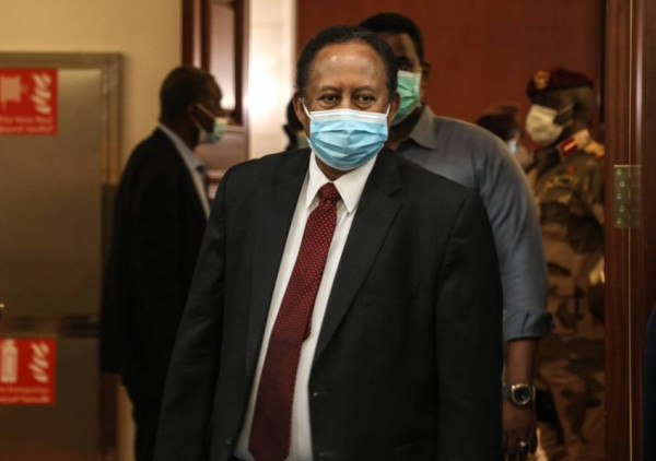 السودان يرحب بتصريحات بومبيو لرفع اسمه من قائمة الإرهاب