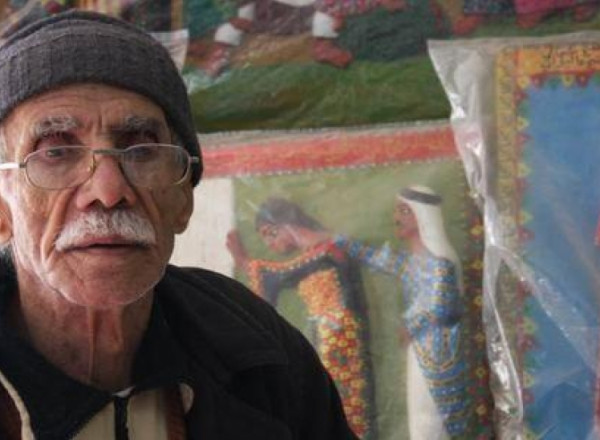 وفاة الفنان الفلسطيني عبدالحي مسلم