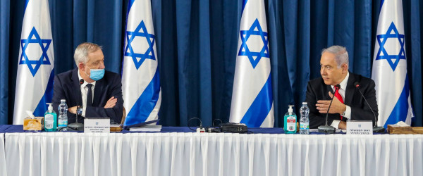 إسرائيل: استمرار الأزمة بين (ليكود) و(أزرق أبيض) بشأن "ميزانية الدولة"