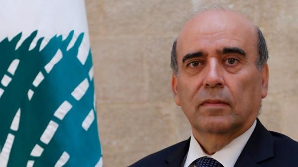 بعد استقالة حتّي .. وزير الخارجية اللبناني الجديد يتسلم مهام منصبه