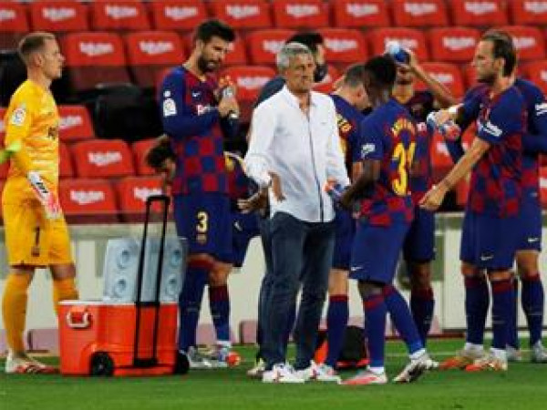 إحدى مواهب برشلونة تحت أنظار بايرن ميونخ