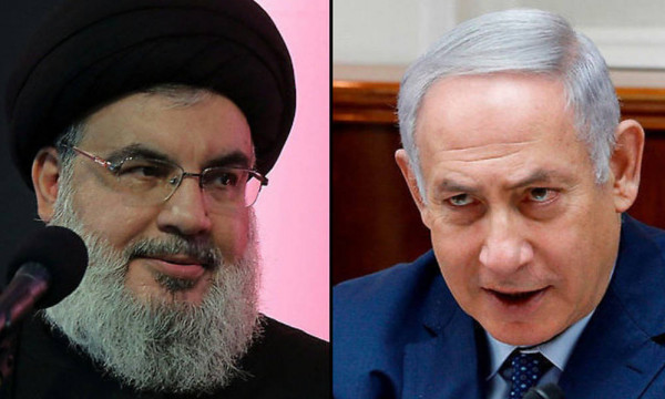 نتنياهو يوجه رسالة إلى حزب الله.. ما هو مضمونها؟