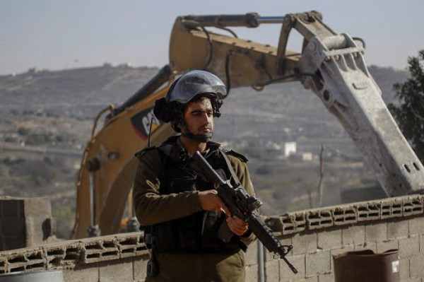 الأمم المتحدة: الاحتلال الاسرائيلي هدم أو صادر 30 مبنى خلال أسبوعين