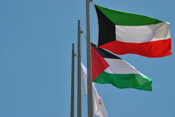 دولة الكويت تقدم 5000 حصة غذائية لابناء الشعب الفلسطيني بلبنان
