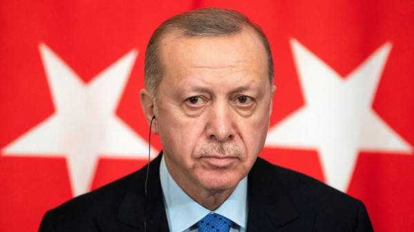 ماذا عّلّق أردوغان على انفجار بيروت؟