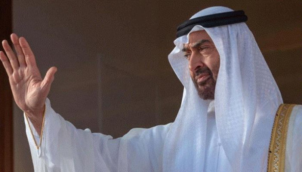 ماذا عَلّق ولي عهد أبو ظبي على انفجار بيروت؟