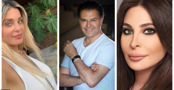 "خراب بيوت" أضرار في منازل فناني لبنان جراء انفجار بيروت الدامي