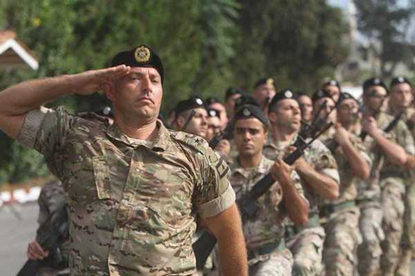 الجيش اللبناني يُصدر بيانه الأول بعد إعلان حالة الطوارئ