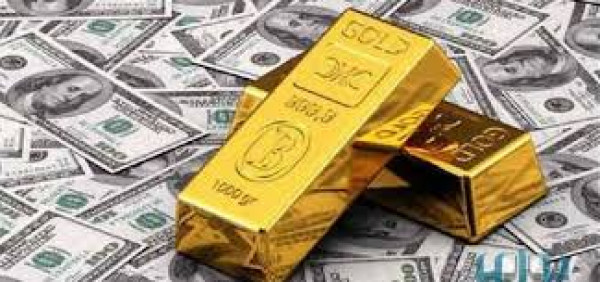 الذهب يواصل أداءه القوي بفضل تراجع الدولار