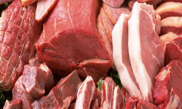 الاقتصاد تقوم بسحب عينات من اللحوم المجمدة المستوردة