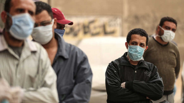 مصر تقترب من خمسة آلاف وفاة بفيروس (كورونا)