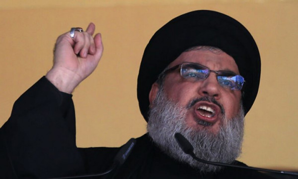 نصر الله: حزب الله يعلم ما يوجد بمرفأ حيفا أكثر من مرفأ بيروت