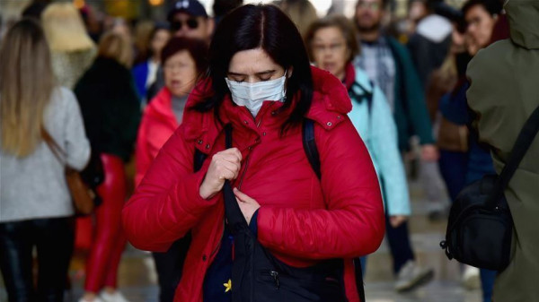 إيطاليا تسجل أكبر قفزة في إصابات فيروس (كورونا) منذ مايو
