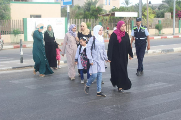 حماس: بدء العام الدراسي بهذه الظروف رسالة تحدٍ وإصرار على مواصلة المسيرة التعليمية