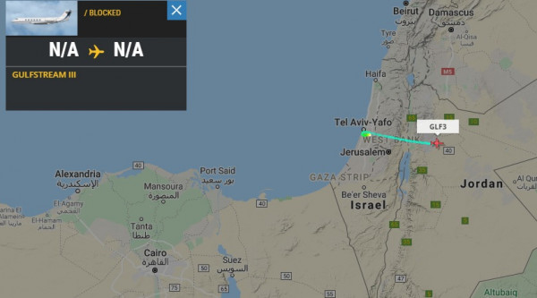 صحيفة إسرائيلية: طائرة أحضرت المنحة القطرية في يونيو الماضي توجهت اليوم للخليج