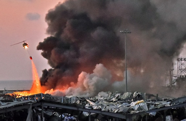 الهلال الأحمر الفلسطيني بلبنان: وفاة لاجئ فلسطيني متأثراً بإصابته بانفجار بيروت