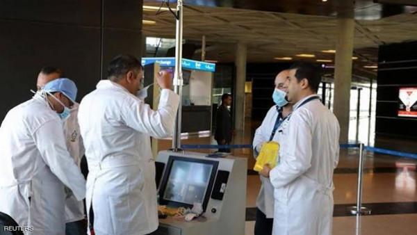 الصحة الاردنية: تسجيل ست إصابات جديدة بـ(كورونا) بينها خمس حالات محلية