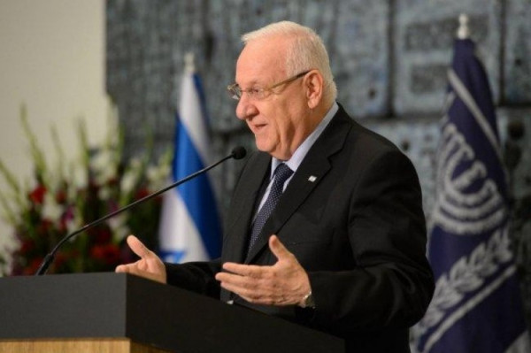 الرئيس الإسرائيلي: مستعدون لمواجهة جميع الاحتمالات مع لبنان