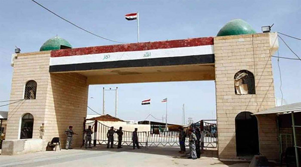 انفجار يستهدف قافلة للقوات الأمريكية قرب معبرٍ على الحدود العراقية الكويتية