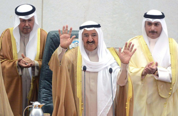مجلس الوزراء الكويتي: تحسن إيجابي في صحة أمير البلاد
