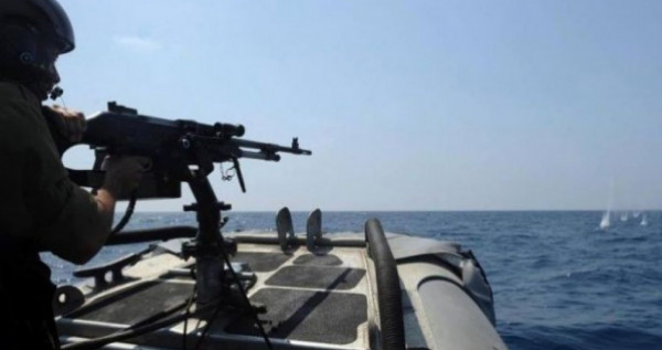 فيديو: إسرائيل تُجري تجربة جديدة لرصد واستهداف الغواصين والسباحين من شمال القطاع