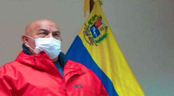 فنزويلا: وفاة رئيس حكومة كاراكاس الإقليمية بفيروس (كورونا)