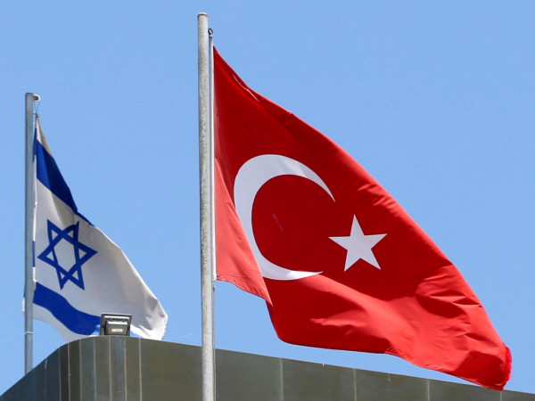 أول تعليق من سفارة إسرائيل في تركيا على اتفاق السلام مع الإمارات