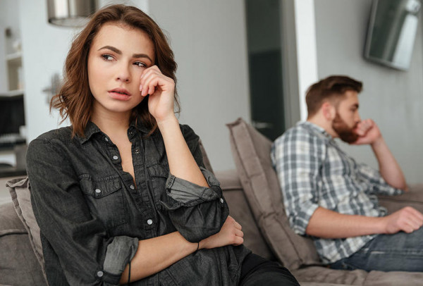 مشاجرات مع الزوج كيف تتعاملين معها؟