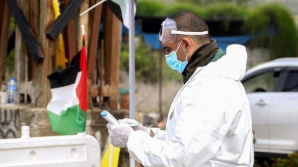 فلسطين تُسجل أربع وفيات و512 إصابة جديدة بفيروس (كورونا) خلال 24 ساعة