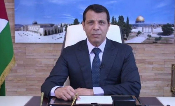 تركيا تطالب (إنتربول) باعتقال محمد دحلان بمذكرة حمراء