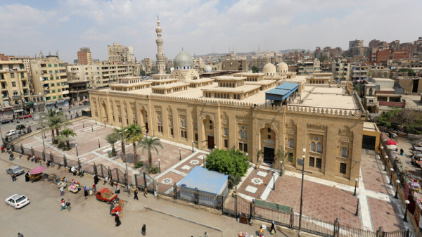 الأوقاف المصرية تستنفر استعداداً لصلاة الجمعة المقبلة