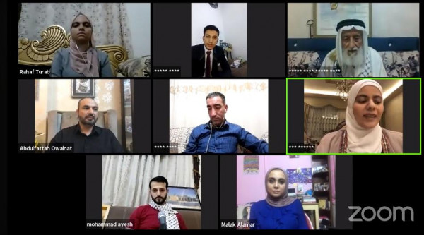 فريق العودة في الكويت يعقد ندوة بعنوان "لا للتطبيع"