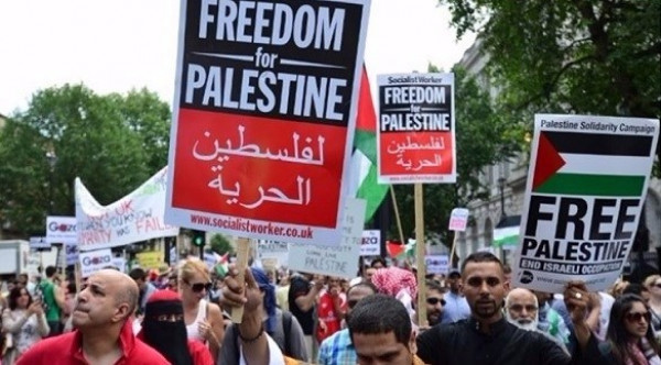 المؤسسات الفلسطينية الأميركية ترفض مساواة مناهضة الاحتلال وعداء السامية