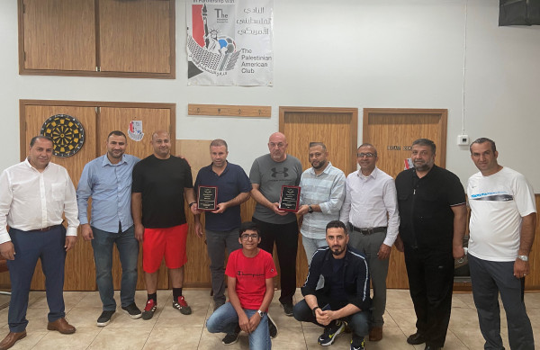 النادي الفلسطيني الأمريكي يواصل تحضيراته لحفل افتتاح مقره الجديد