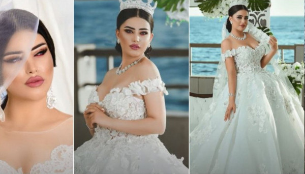 شاهد: سليم حمود يكشف مواصفات مجموعته "دانتيلا" لفساتين عروس 2020